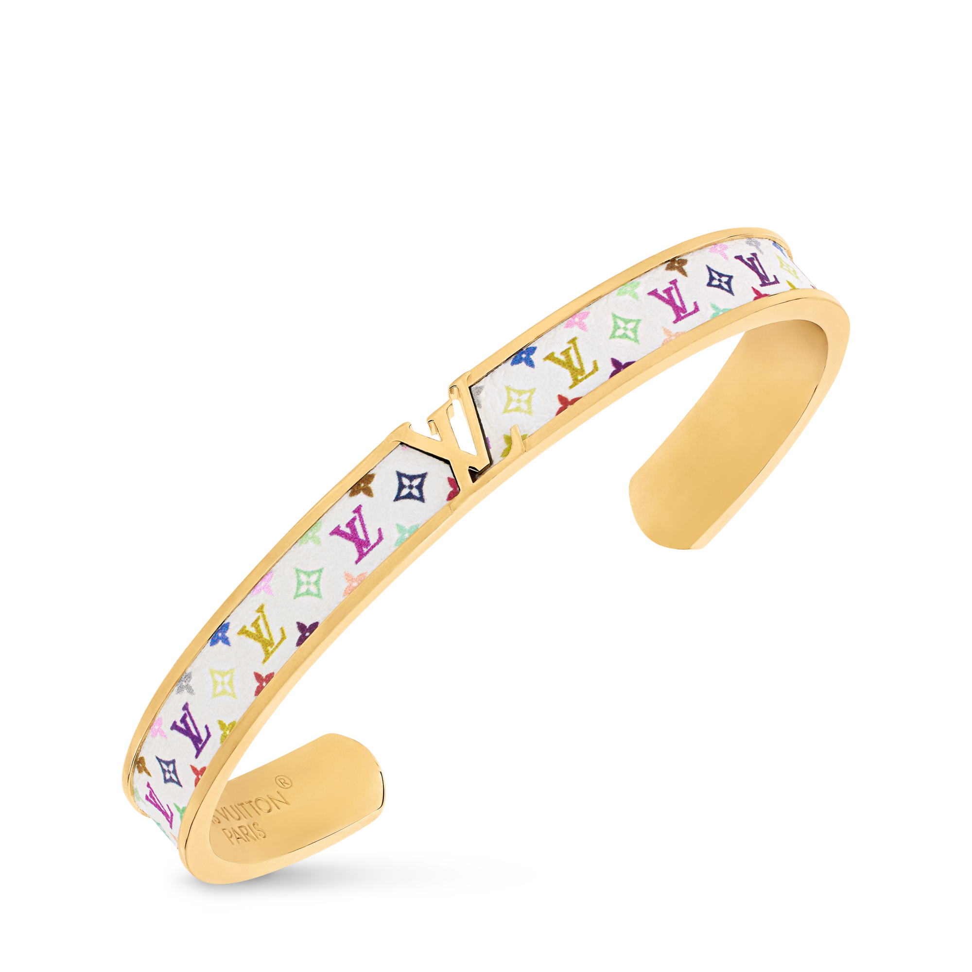 LV x TM LV Initiales Bracelet . - Luxury Fashion Jewellery